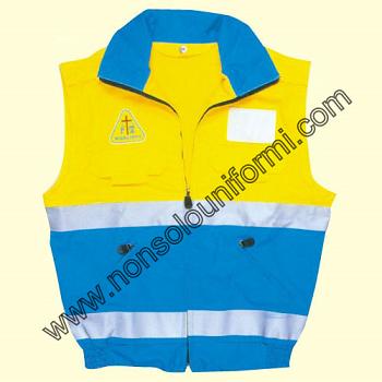 Gilet Bicolore Misericordia