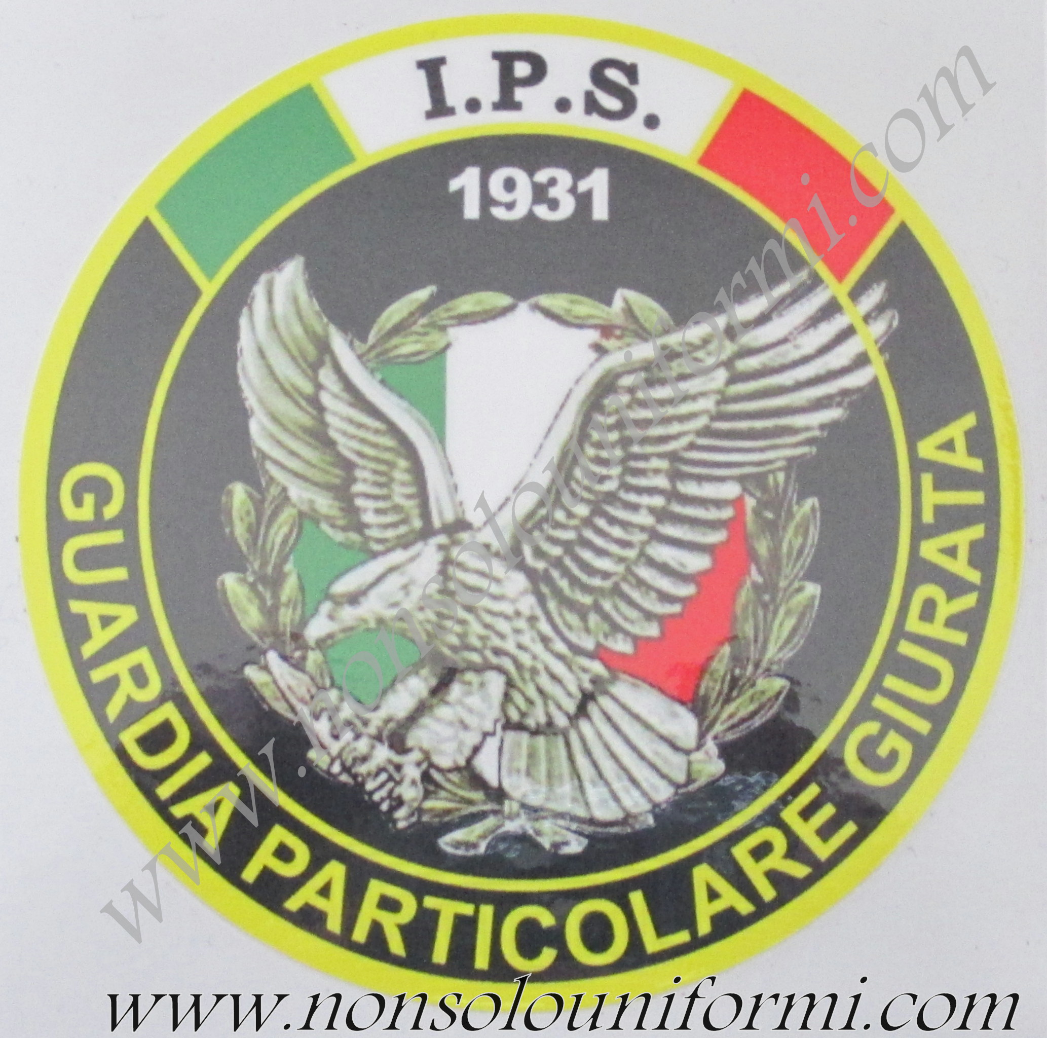 Adesivo GPG-IPS Adesivo GPG-IPS