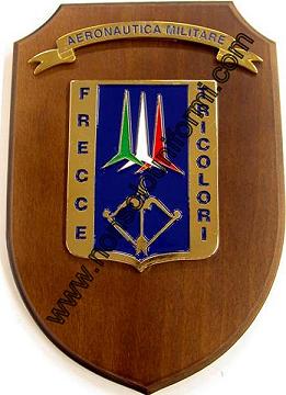 Crest Aeronautica Militare Frecce Tricolori