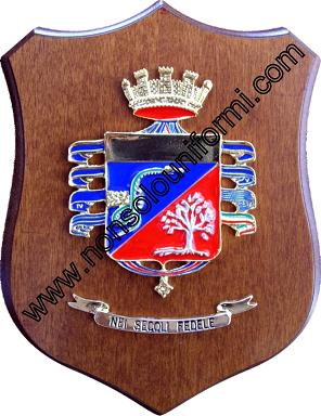 Crest Araldico Carabinieri