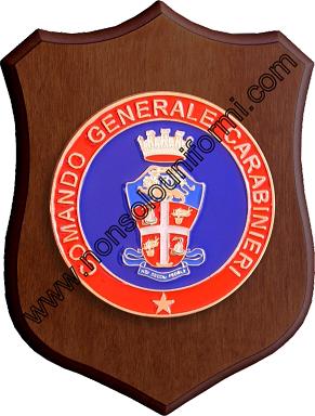 Crest Comando Generale Carabinieri
