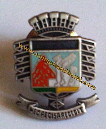 Pins Guardia di Finanza Araldico