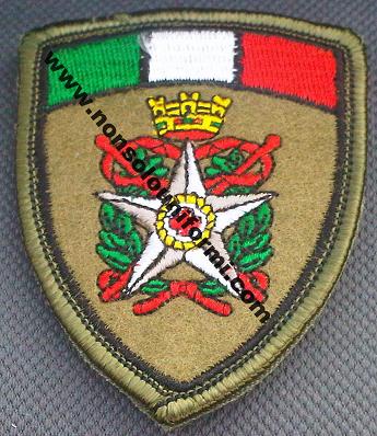 Scudettto Croce Rossa Militare