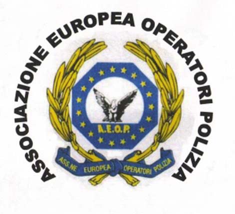 Paletta in PVC Associazione Europea Operatori Polizia [Paletta in Pvc AEOP]  - 24.90EUR : !, Articoli Militari e tanto altro ancora