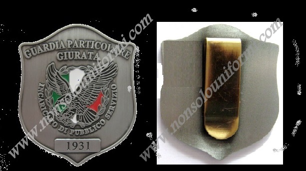 Placca con clips GPG-IPS® Placca con clips GPG-IPS®