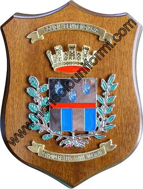 Crest Araldico Polizia Penitenziaria