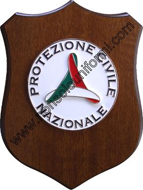 Crest Protezione Civile Nazionale