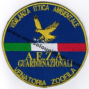 Ricamo Rotondo Semplici AEZA GUARDIENAZIONALI Ricamo Rotondo Semplici AEZA GUARDIENAZIONALI