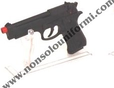 Pistola a gas tipo Beretta 92F GGH9502