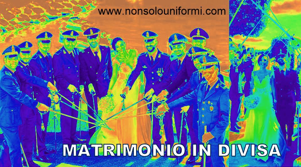 ۞ MATRIMONIO IN DIVISA