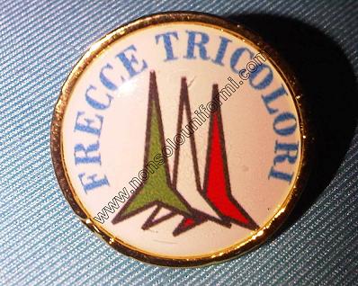 Spillino Pulce Aeronautica Frecce Tricolore