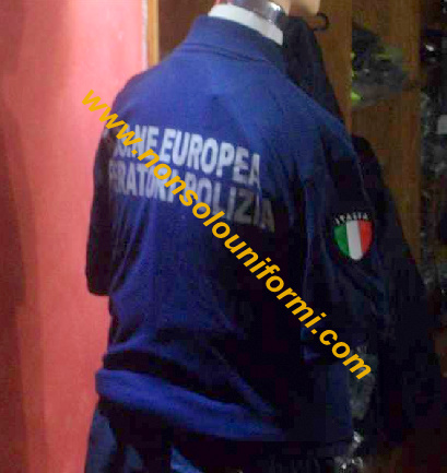 Polo m/c Associazione Europea Operatori Polizia